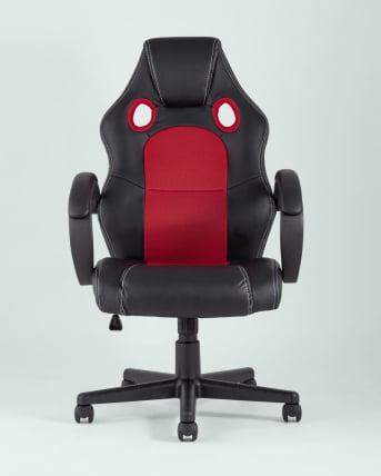 Геймерское кресло TopChairs Renegade Красный_2