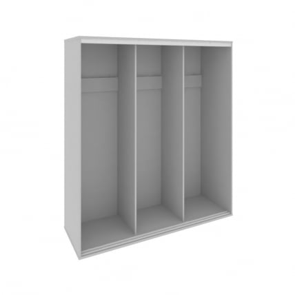 Корпус низкий + трек Maris SH.K3-2.2 Серый_0