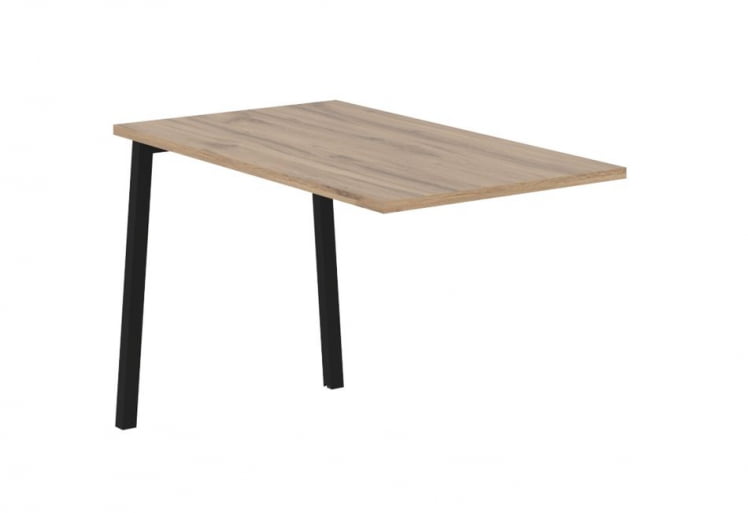 Брифинг-приставка EDIS ELB 1167 Дуб Денвер светлый Черный_0