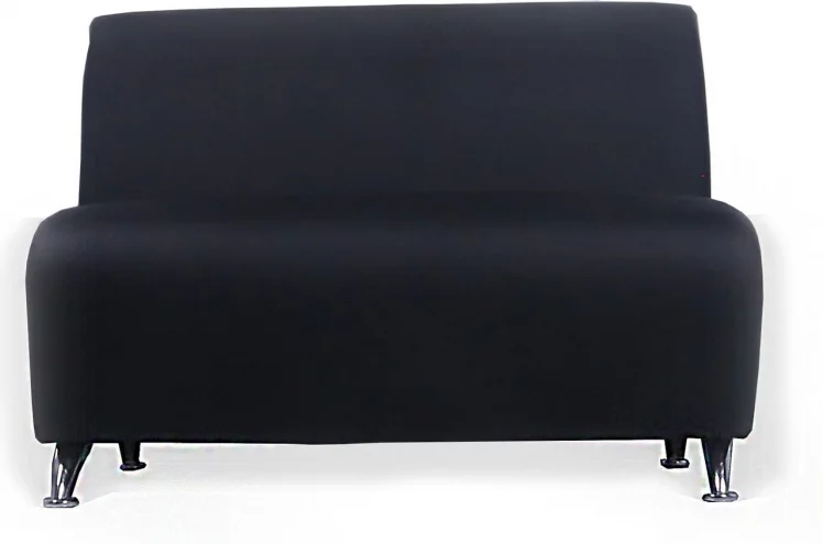 Диван Интер хром 2х местный Euroline 960_0