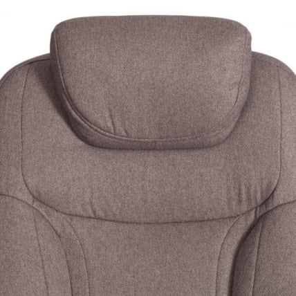 Кресло Trust (max) ткань рогожка Nice, мокко (серо-бежевая)_8