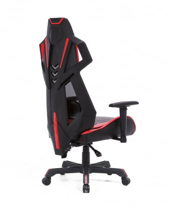 Геймерское кресло TopChairs Рэтчэт Красный_3