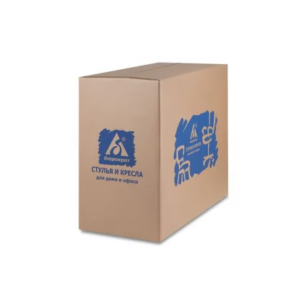 Кресло детское Бюрократ CH-W201NX/26-24 Голубое_6