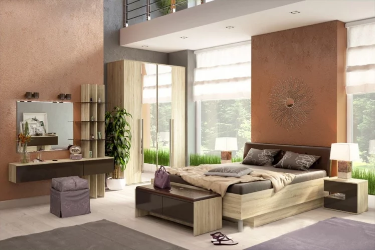 Спальня Ирма