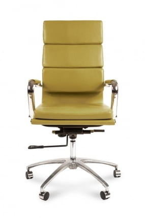 Кресло руководителя CHAIRMAN 750 Фисташковый_1