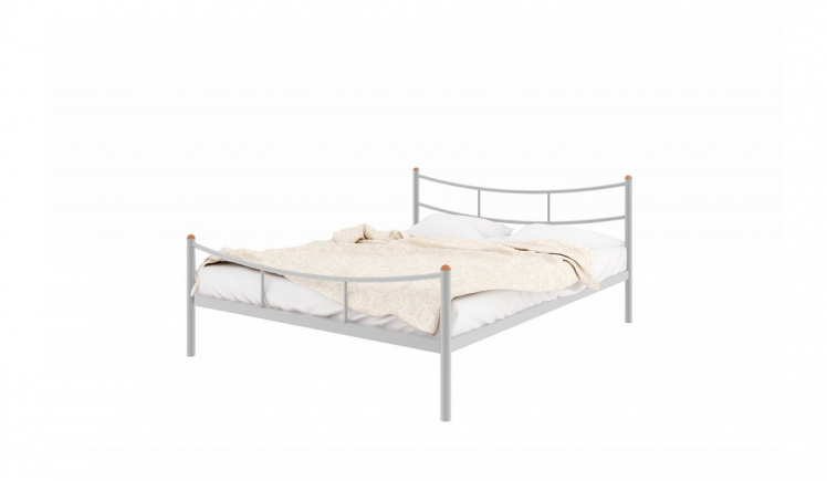 Кровать София plus 1800х2000 Белая_0