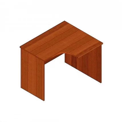 Стол компьютерный угловой Р.РС-10 (правый) Орех Гепланкт_0