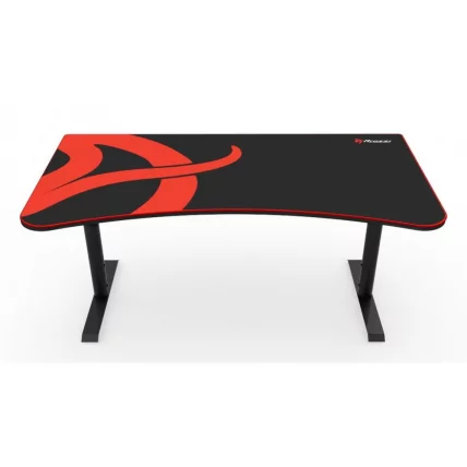 Геймерский стол Arozzi Arena Gaming Desk Black_1