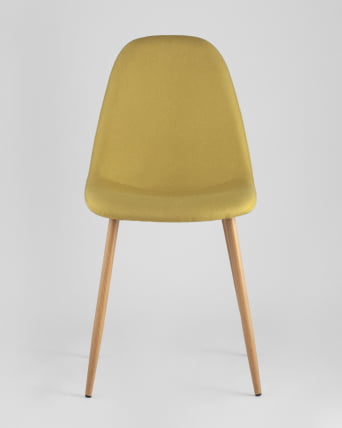 Стул Валенсия рогожка Желтый_2