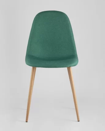 Стул Валенсия рогожка Зеленый_3