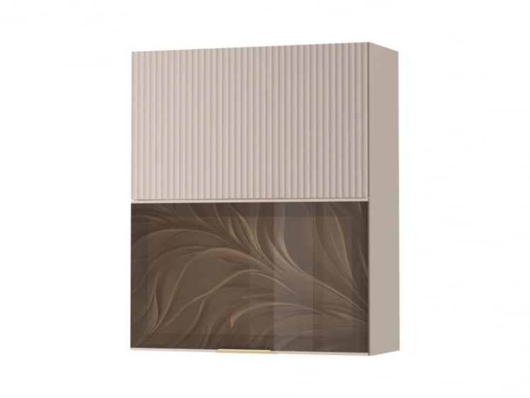 Шкаф-витрина кухонный (с системой плавного закрывания) Флоренция 107.81_0