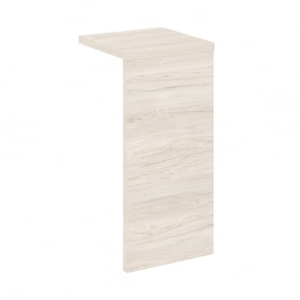 Накладка прямая высокая для О.R-F.MP.V-78 ONIX О.R-NP.V-78.1 Денвер Светлый_0