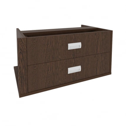 Блок ящиков боковой Maris SH.YB-6 Венге Цаво_0