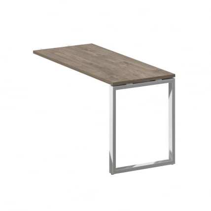 Брифинг-приставка 1400мм SHIFT SK.BR-140 Тиквуд Темный/Антрацит_0