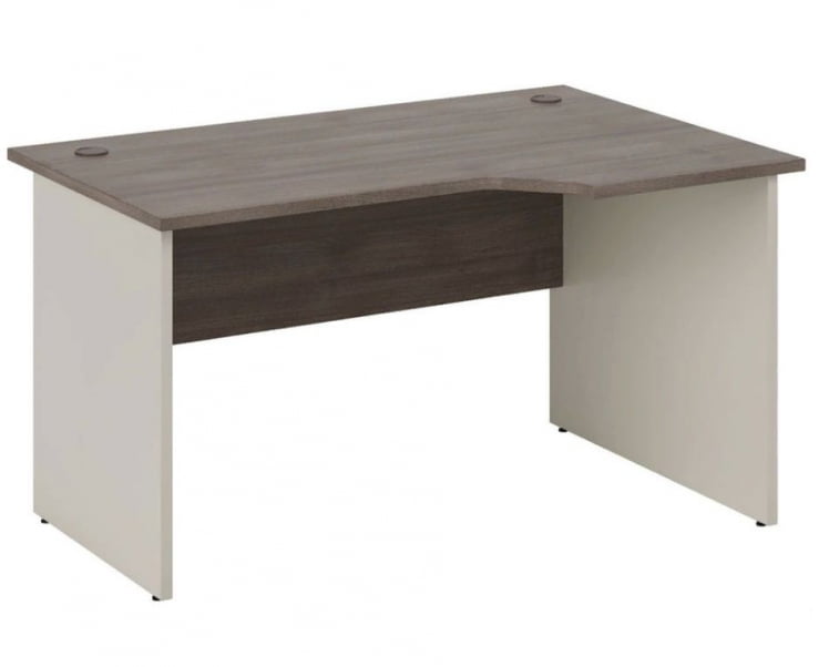 Стол эргономичный правый New Line NLN36315431 Дуб шамони темный_0