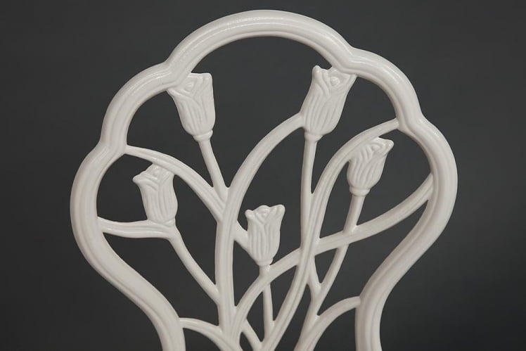 Комплект Secret De Maison Waltz of flowers (стол +2 стула)_5