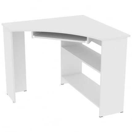 Стол Алиса(T2)743х898х898(Белый)_0