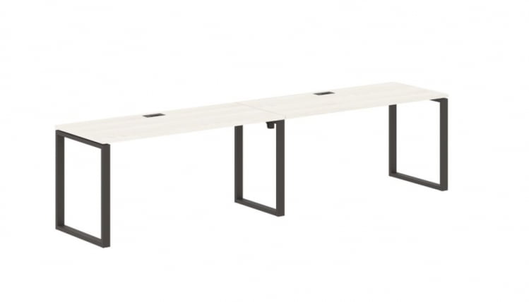 Бенч-система EDIS EQWST 3167 Ясень Траун Мокко_0