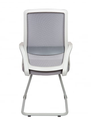 Кресло офисное Пино грэй CФ / Пино грей CФ В6256-1 грей / CF Pino grey CF V6256-1 grey_2