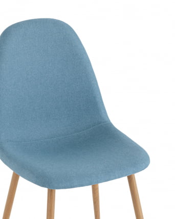 Стул Валенсия SN Голубой_6
