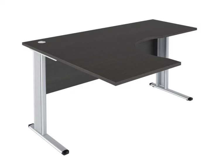 Стол эргономичный СА-4М L Венге_0