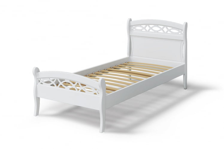 Кровать Натали, 900*2000 мм, белый_1
