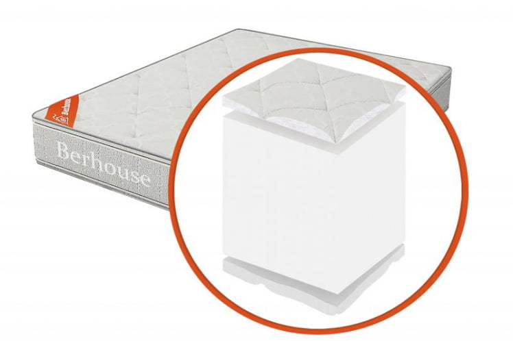 Матрас Солид ZaСоня Детский (Berhouse) Размер: 600х1400 мм_0