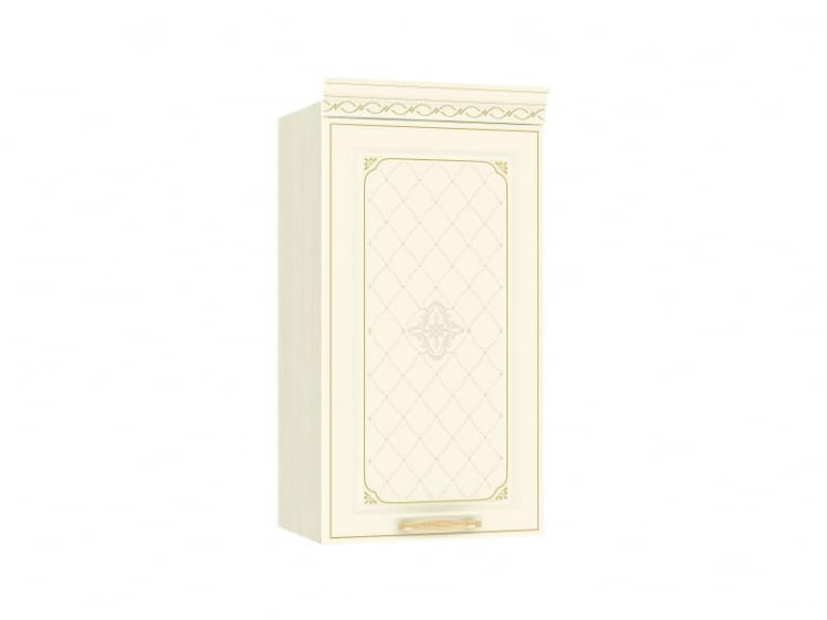 Шкаф лев/прав Милана 23.22 Сосна Астрид/Ваниль_0