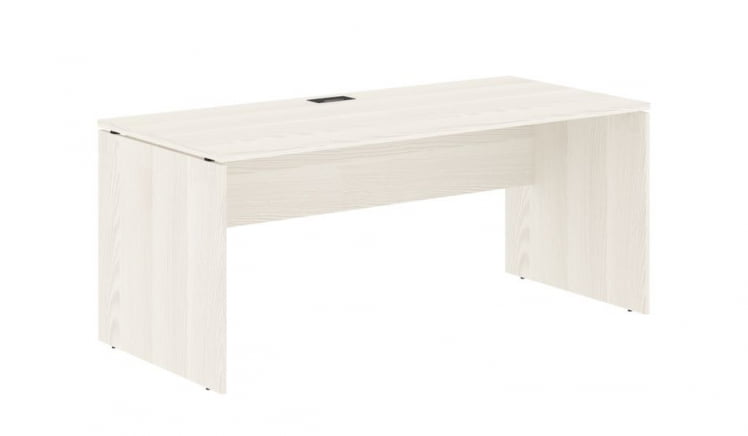 Стол письменный EDIS EDST 1780 Ясень Траун Черный_0