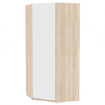 Шкаф распашный YR-230х1034-TR(ДСС-Белый-3)_0