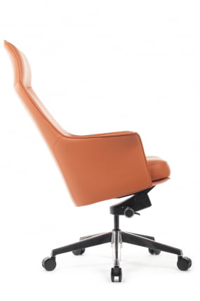 Кресло Rosso A1918 Оранжевый_2