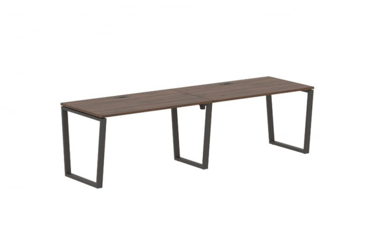 Бенч-система EDIS EVWST 2780 Дуб Денвер темный Мокко_0