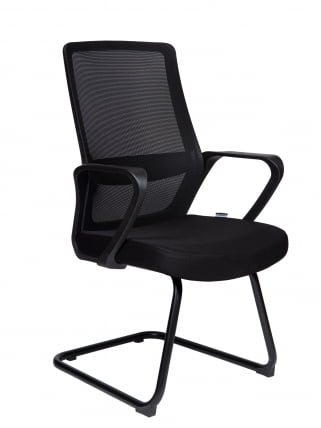 Конференц-кресло Пино блэк CФ / Пино блаcк CФ В6256 блаcк / CF Pino black CF V6256 black_0