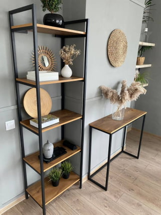 Стеллаж большой 540*340*1800мм Таксония_4