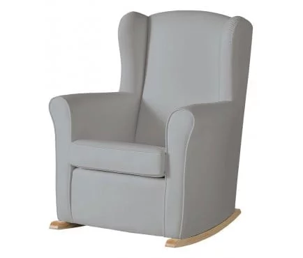 Кресло-качалка Micuna Wing/Nanny natural/grey_0