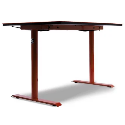 Геймерский стол Arozzi Arena Leggero Gaming Desk Red_3
