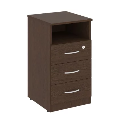 Тумба приставная (с замком) NOVA S В.ТП-4 Венге Цаво_0