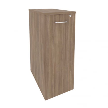 Тумба высокая выдвижная приставная / опорная ONIX O.VTPO-7 Дуб Аризона_0