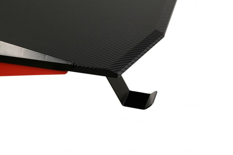 Игровой компьютерный стол SKILLL CTG-003 120X60 Черный-красный_12