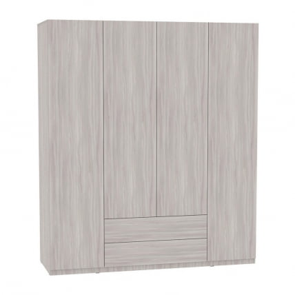 Шкаф распашный R-198х180х60-2-PO(ЯШС)_0