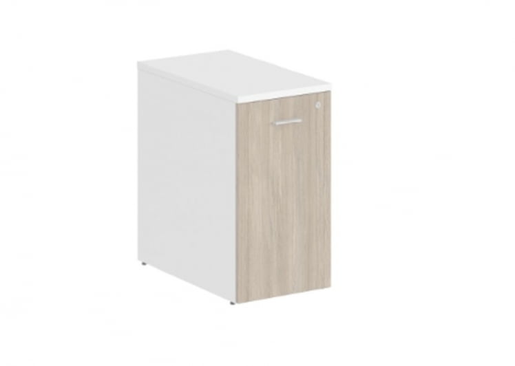 Тумба-органайзер Sigma SG.901.WH.OD Белый Дуб темный_0