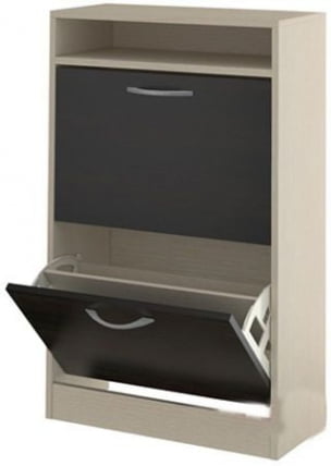 Тумба для обуви МА-231 Дуб кремона/Дуб феррара_0