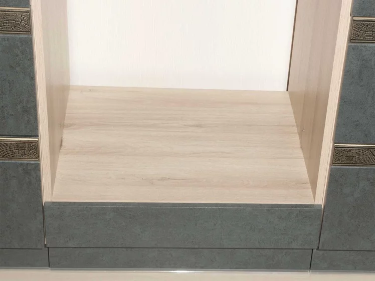 Кухня Бруклин №1 Дуб Кронберг/Лагода/Антрацит_8