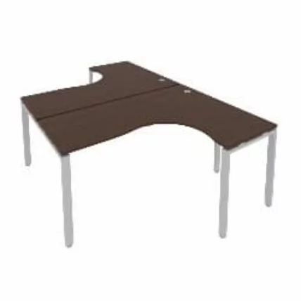 Рабочая станция Metal System Б.РАС-СА-2.4 Венге/Серый_0