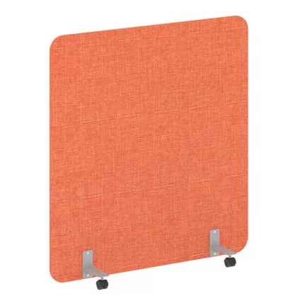 Перегородка на металлических опорах, на роликах R-line soft AP.R-140-150 Romeo-08_0