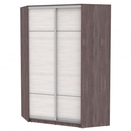 Шкаф-купе ЙА-230х1400-718-2(ЯАТ-ЯАС-Д4Д4) / YA-230х1400-718-2(ЯАТ-ЯАС-D4D4)_0