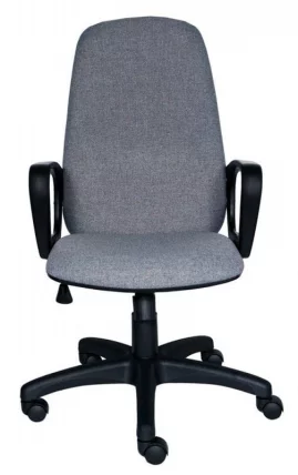 Кресло руководителя Бюрократ Ch-808AXSN/Grey_2