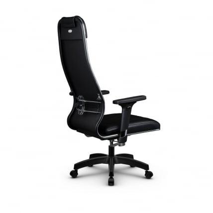 Кресло руководителя Metta L 1m 40M/2D Комплект 6 Черное_3