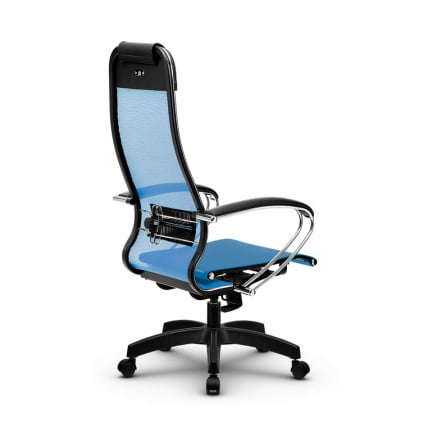 Кресло офисное МЕТТА B 1m 4/K131, Основание 17831 Комплект 1 Васильковое_2