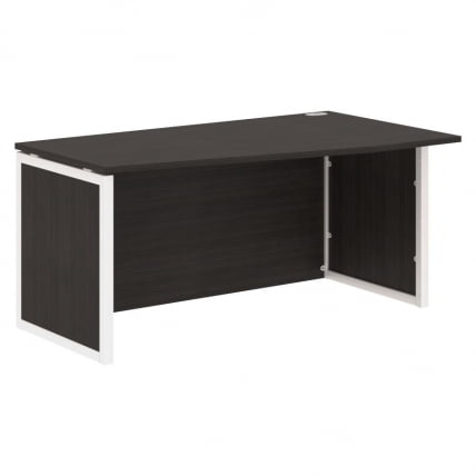 Стол письменный правый XTEN-QP XQPCT 169H R Дуб Юкон Белый_0